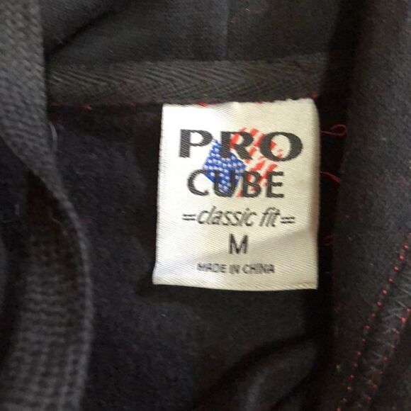 Women’s Long Sleeve Hoodie-Medium - Picture 2 of 3